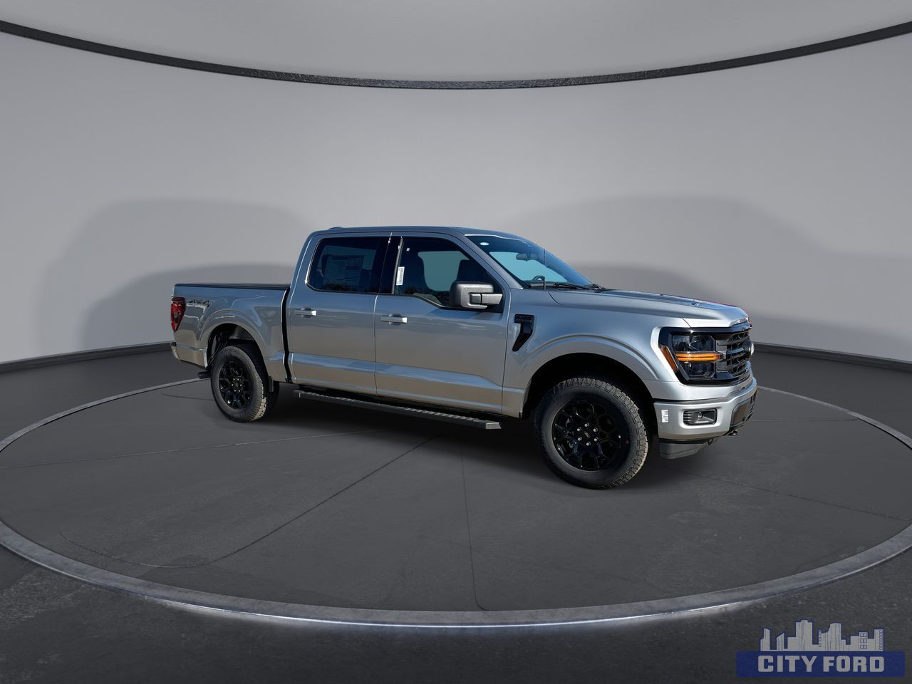 new 2025 Ford F-150 car, priced at $64,744