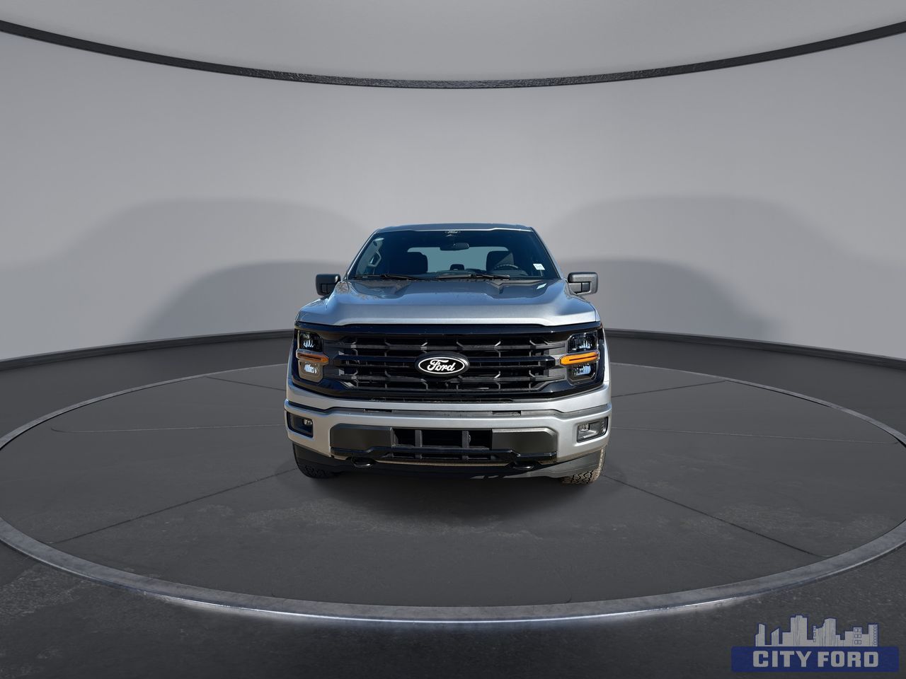 new 2025 Ford F-150 car, priced at $64,744