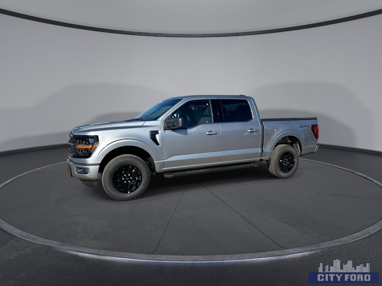 new 2025 Ford F-150 car, priced at $64,744