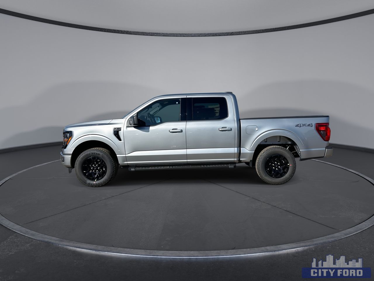 new 2025 Ford F-150 car, priced at $64,744