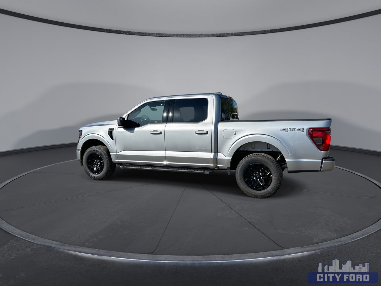 new 2025 Ford F-150 car, priced at $64,744