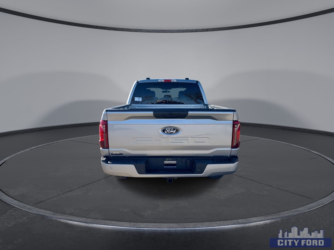 new 2025 Ford F-150 car, priced at $64,744