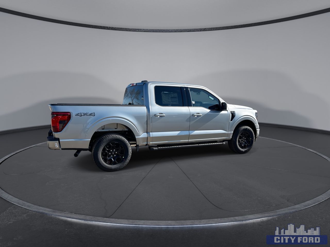new 2025 Ford F-150 car, priced at $64,744