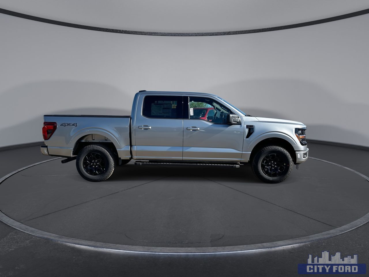 new 2025 Ford F-150 car, priced at $64,744