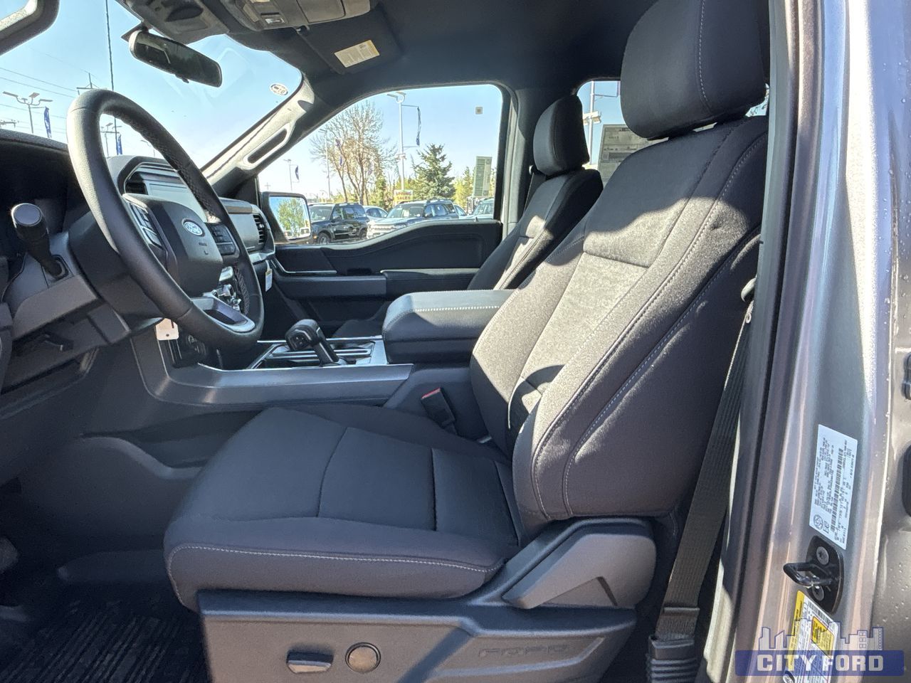 new 2025 Ford F-150 car, priced at $64,744