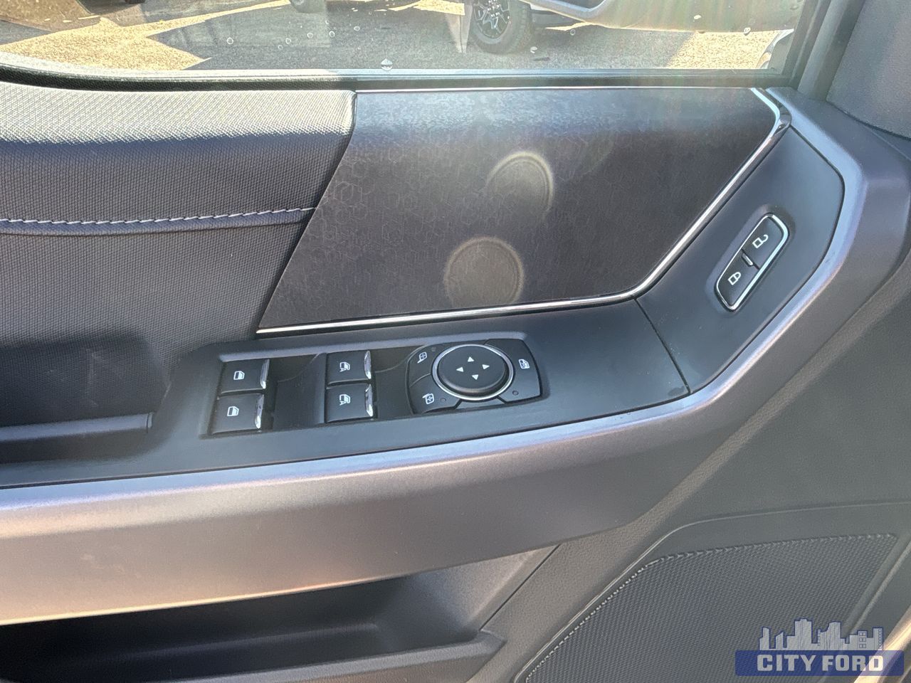 new 2025 Ford F-150 car, priced at $64,744