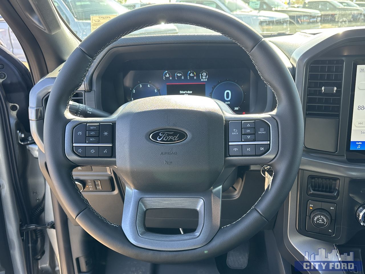 new 2025 Ford F-150 car, priced at $64,744