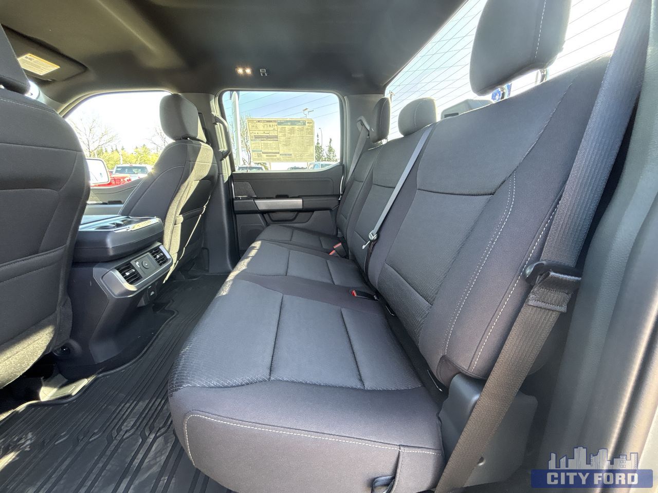 new 2025 Ford F-150 car, priced at $64,744
