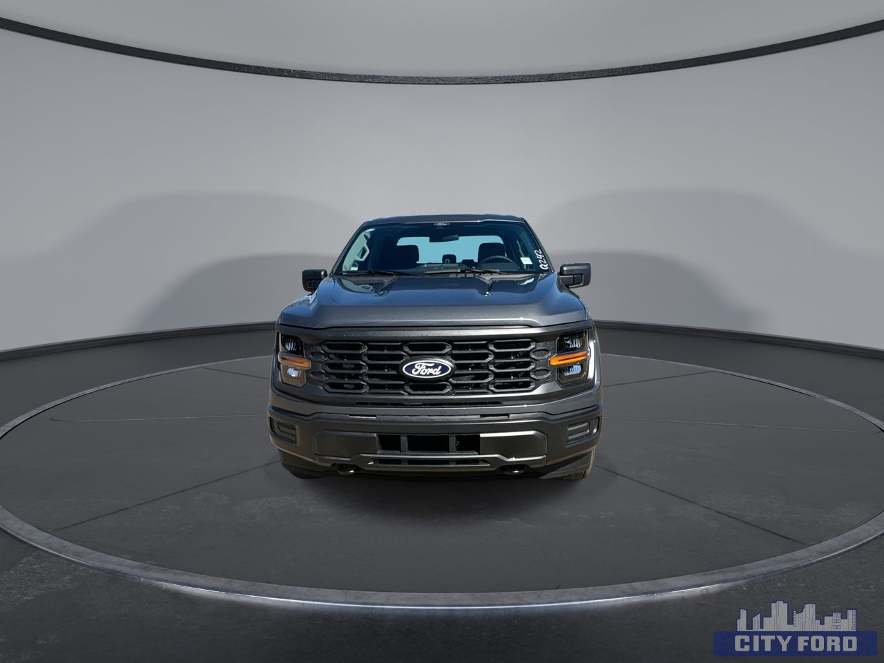 new 2025 Ford F-150 car, priced at $60,024