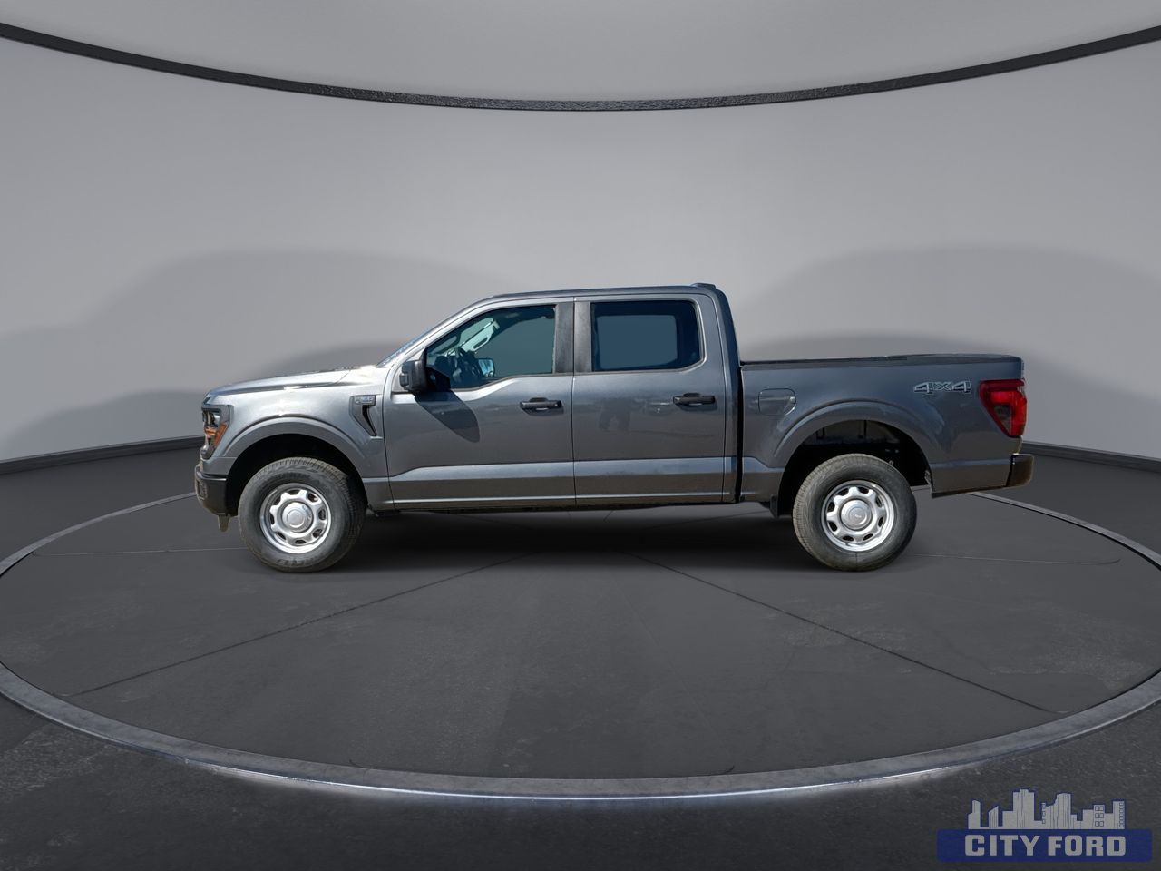 new 2025 Ford F-150 car, priced at $60,024