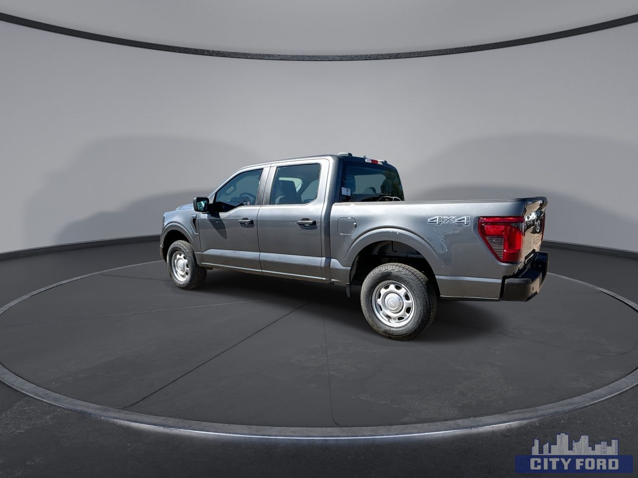 new 2025 Ford F-150 car, priced at $60,024