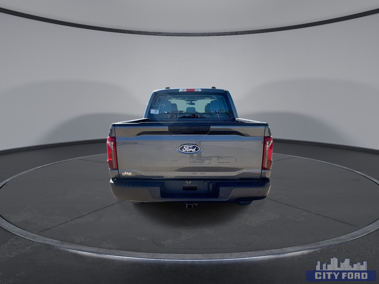new 2025 Ford F-150 car, priced at $60,024