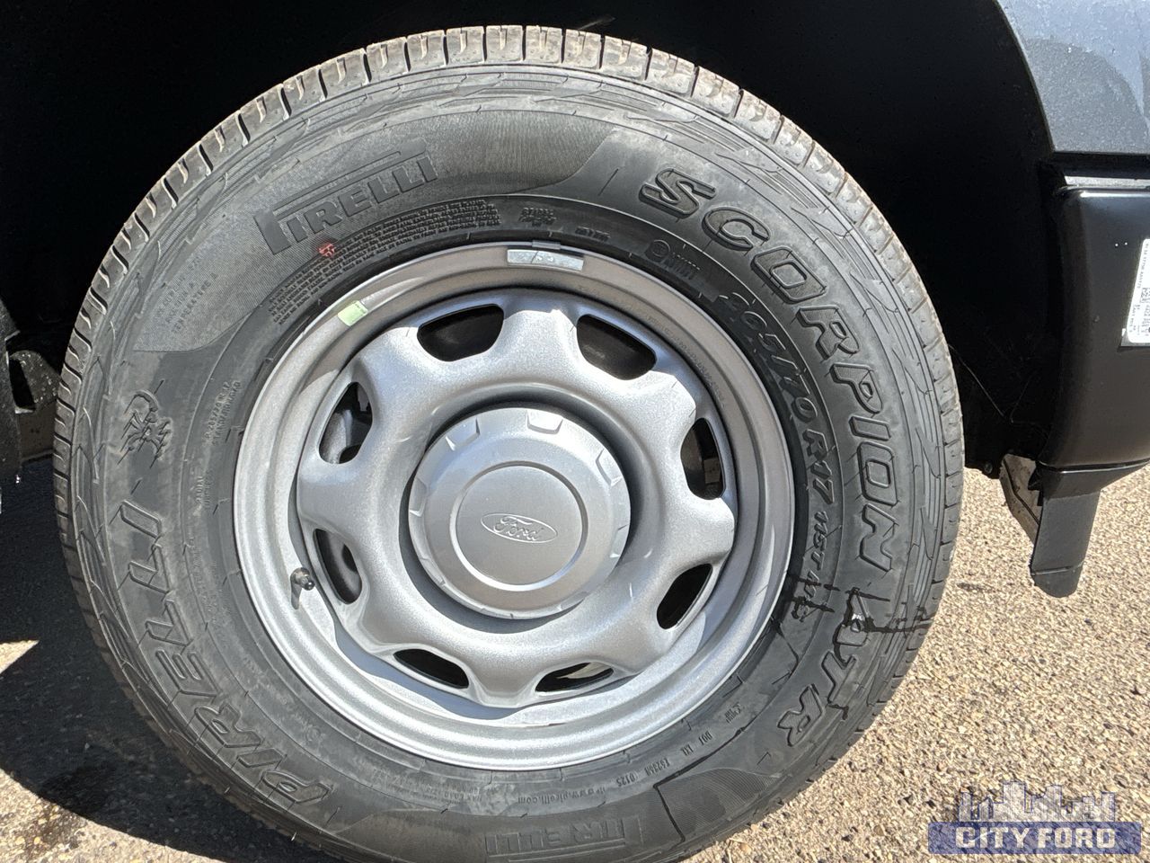 new 2025 Ford F-150 car, priced at $60,024