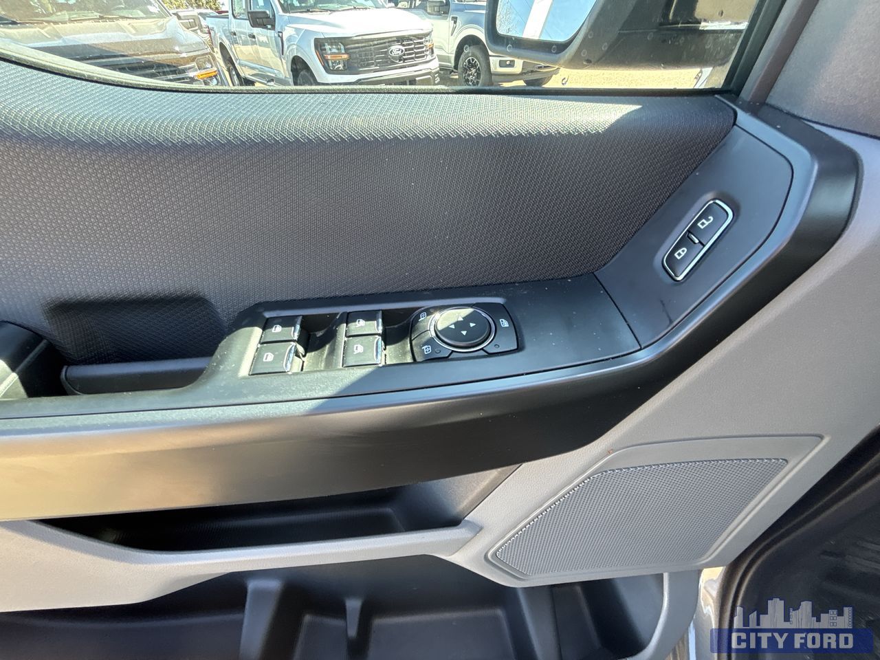 new 2025 Ford F-150 car, priced at $60,024