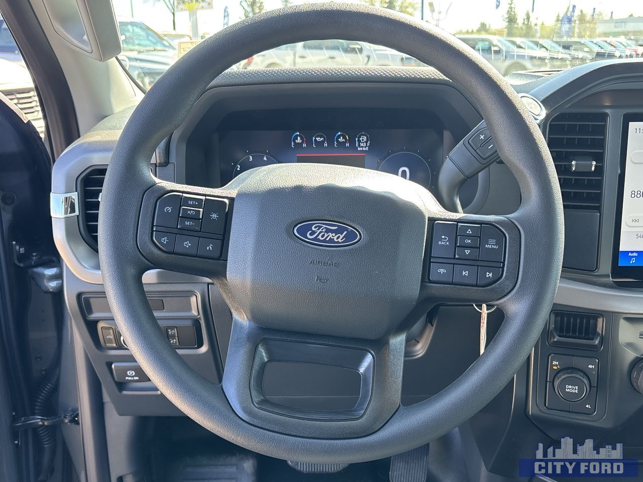 new 2025 Ford F-150 car, priced at $60,024