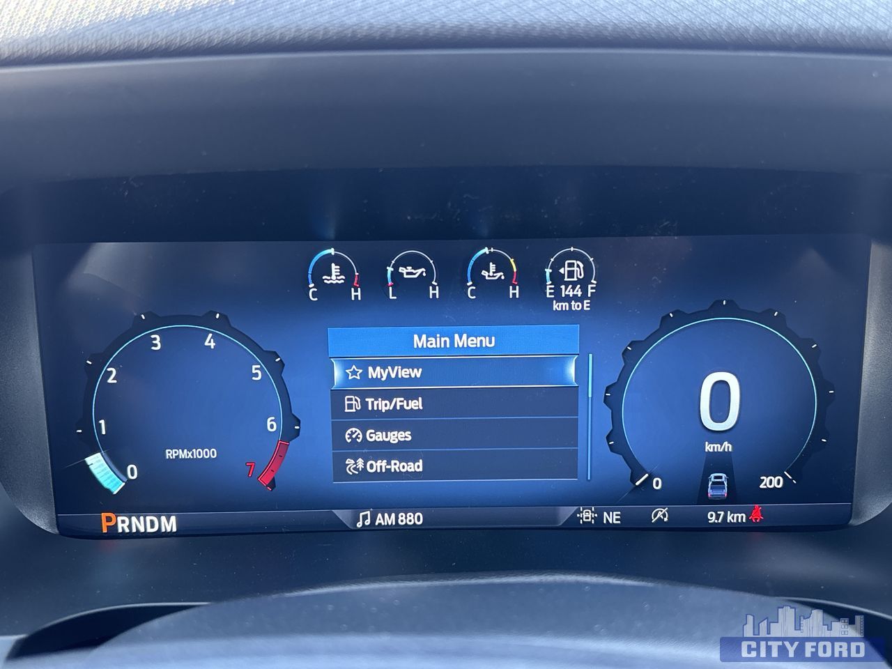 new 2025 Ford F-150 car, priced at $60,024