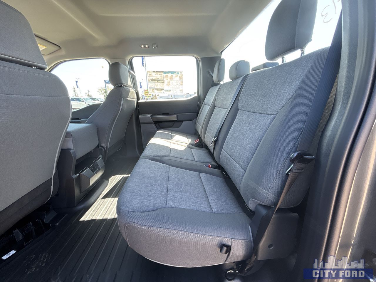new 2025 Ford F-150 car, priced at $60,024