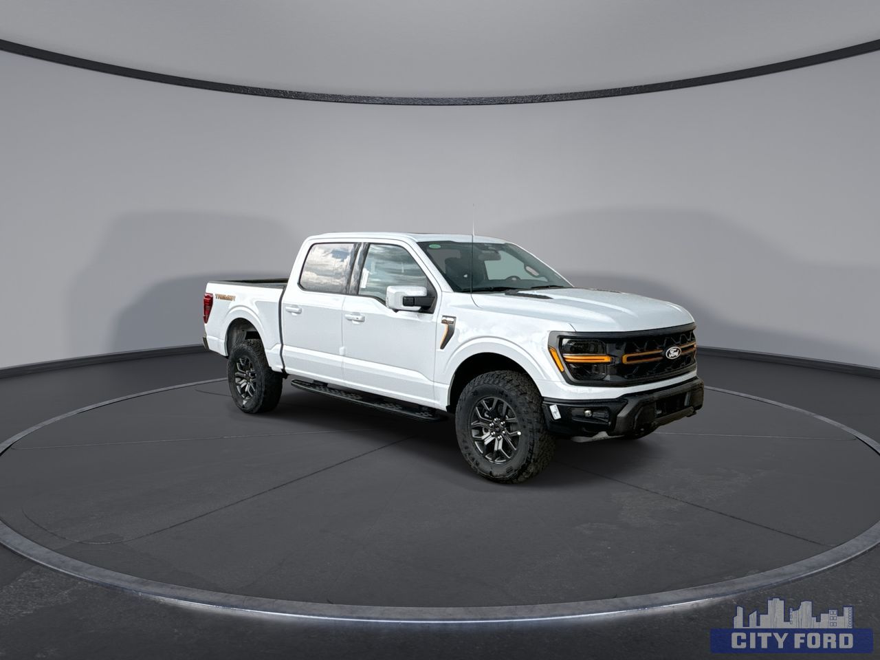 new 2025 Ford F-150 car, priced at $99,964