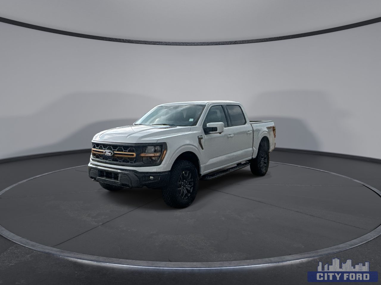 new 2025 Ford F-150 car, priced at $99,964