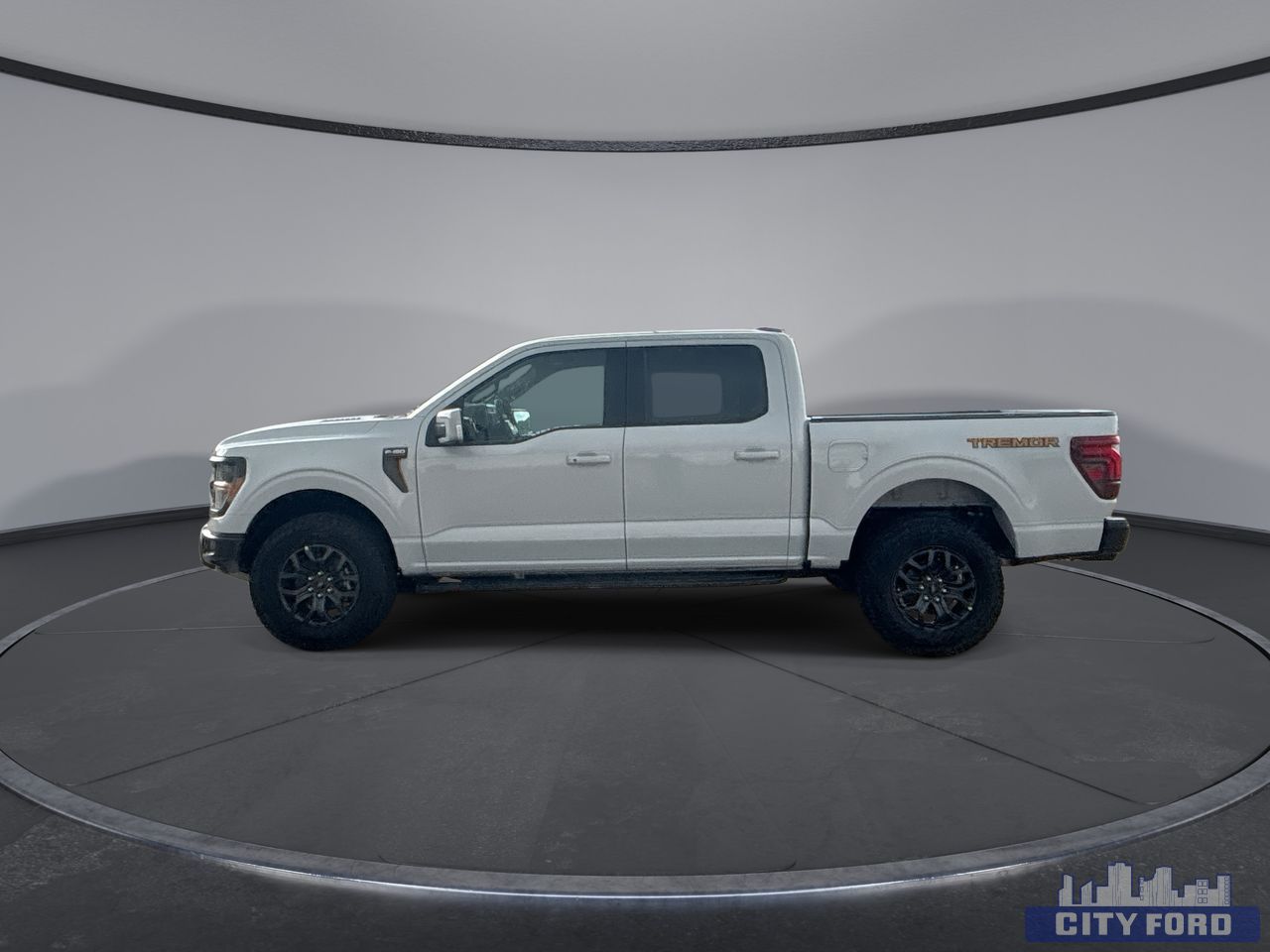 new 2025 Ford F-150 car, priced at $99,964