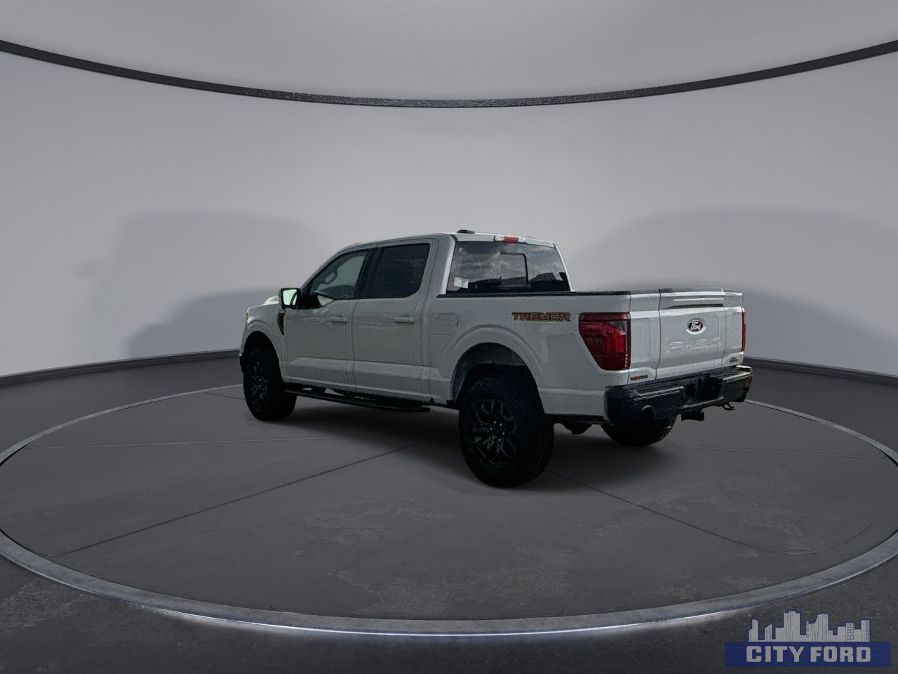 new 2025 Ford F-150 car, priced at $99,964