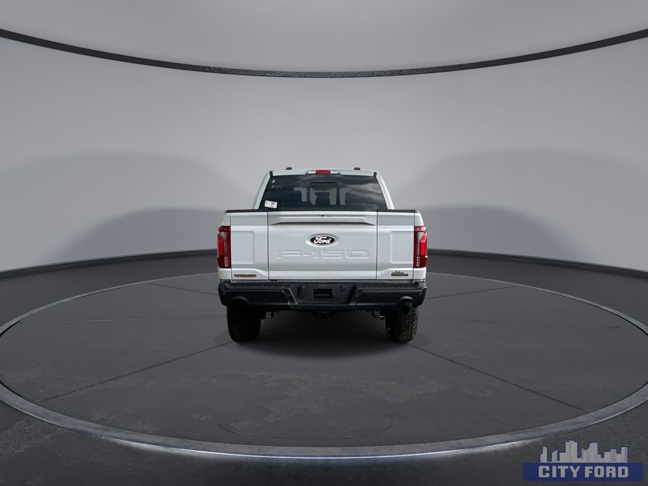 new 2025 Ford F-150 car, priced at $99,964