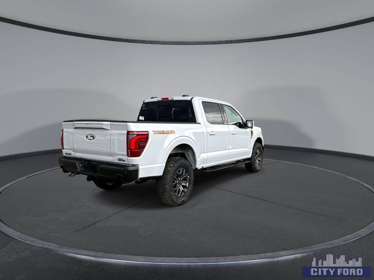 new 2025 Ford F-150 car, priced at $99,964