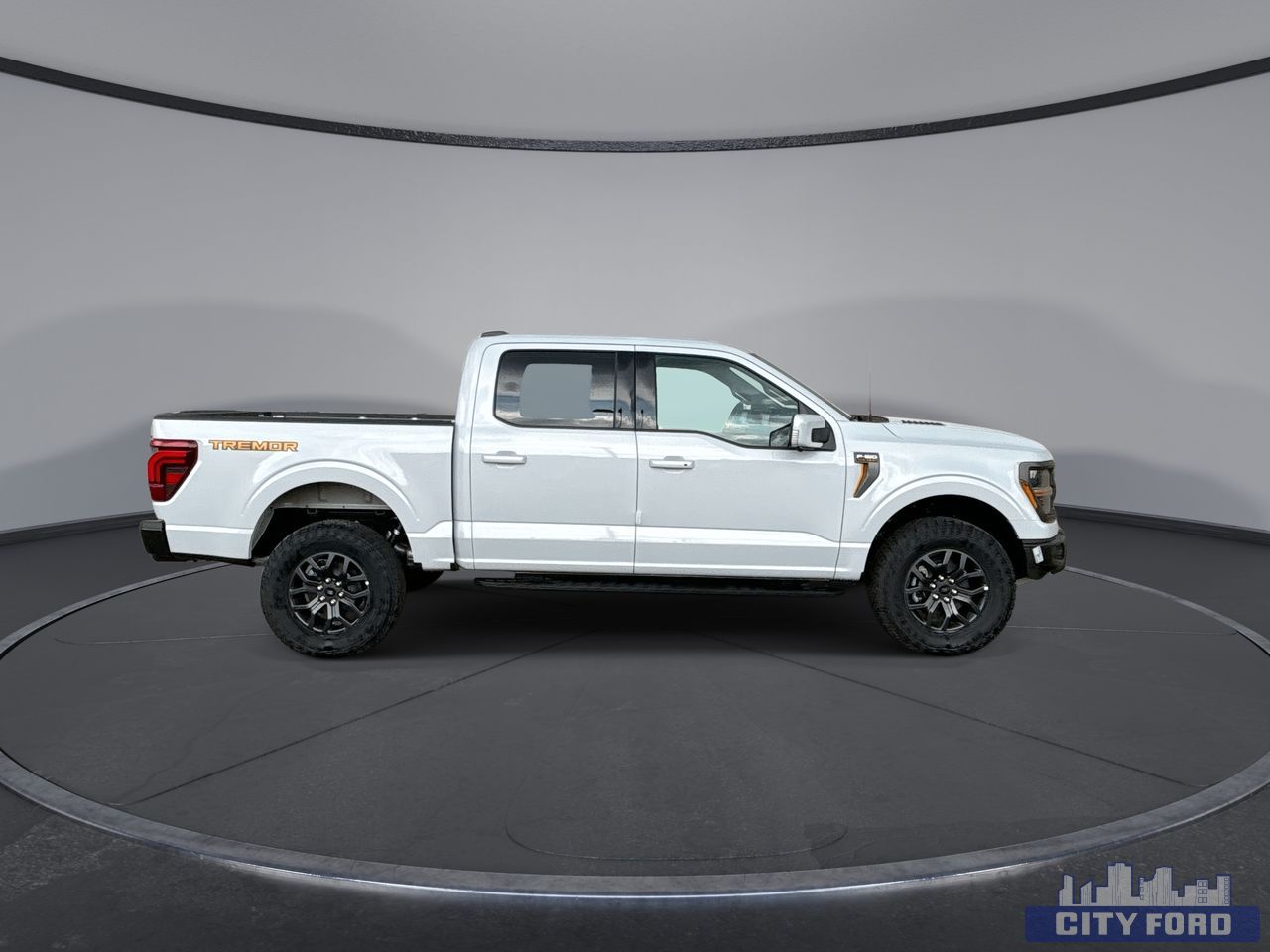 new 2025 Ford F-150 car, priced at $99,964