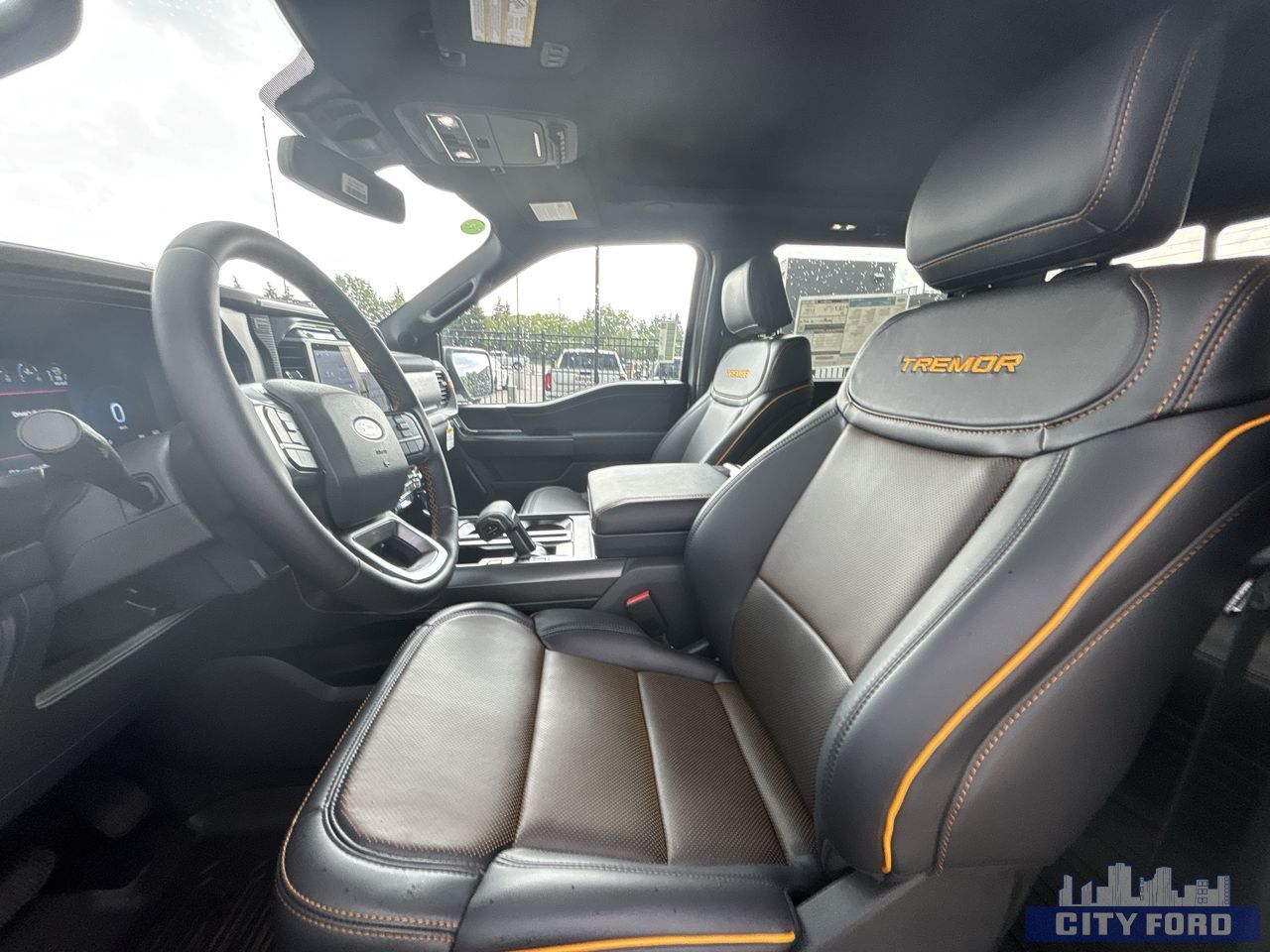 new 2025 Ford F-150 car, priced at $99,964