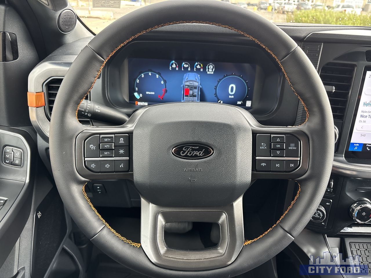 new 2025 Ford F-150 car, priced at $99,964