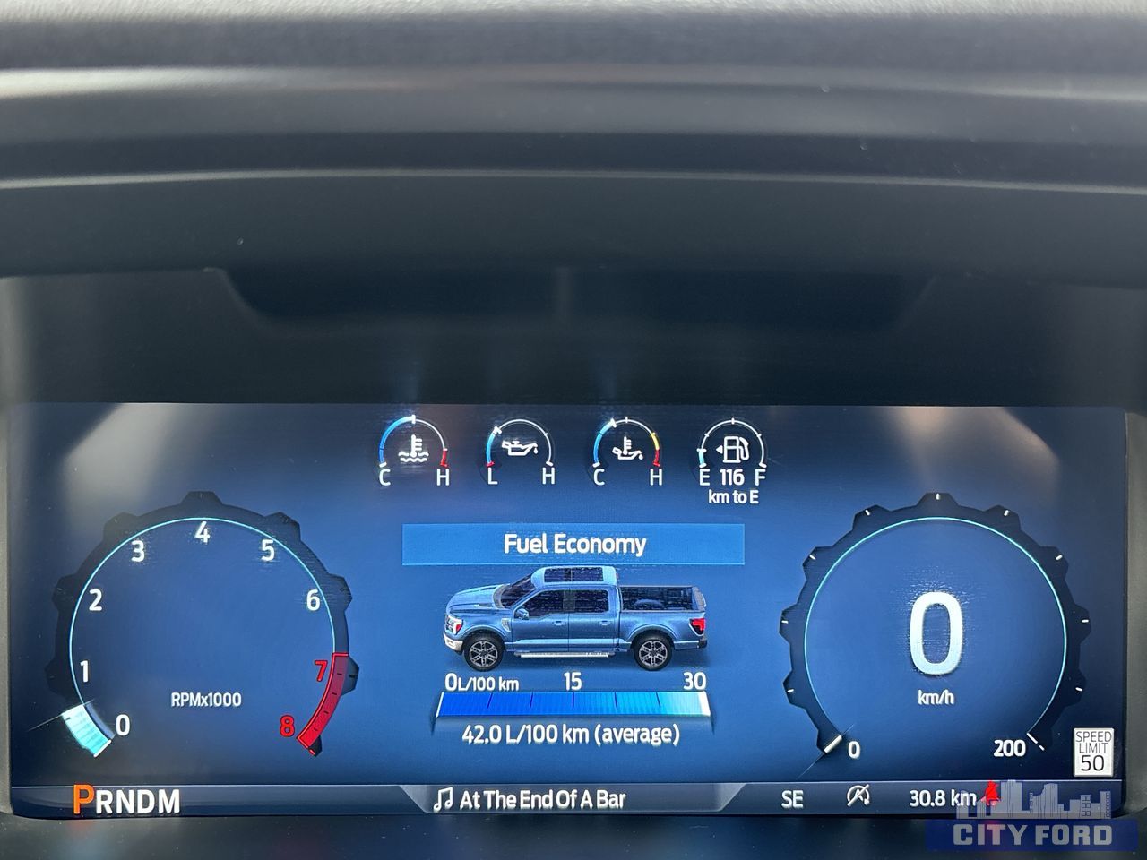 new 2025 Ford F-150 car, priced at $99,964