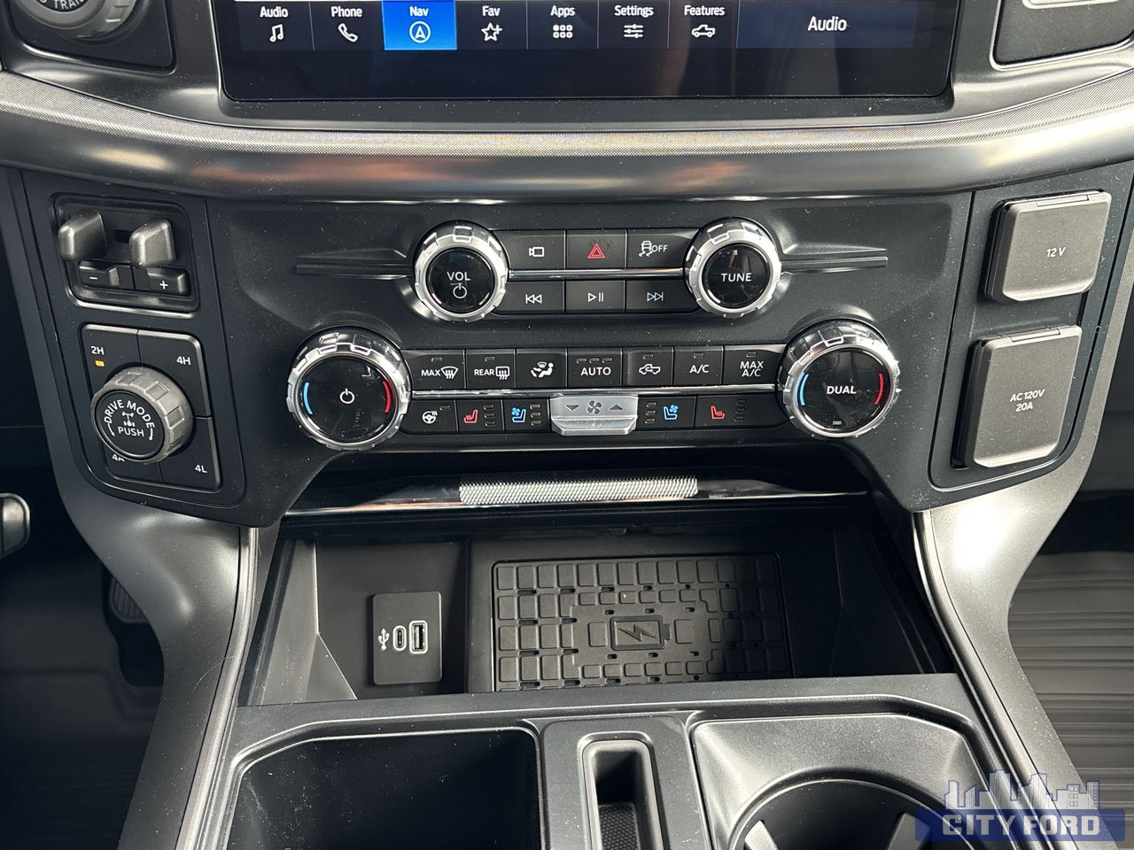 new 2025 Ford F-150 car, priced at $99,964