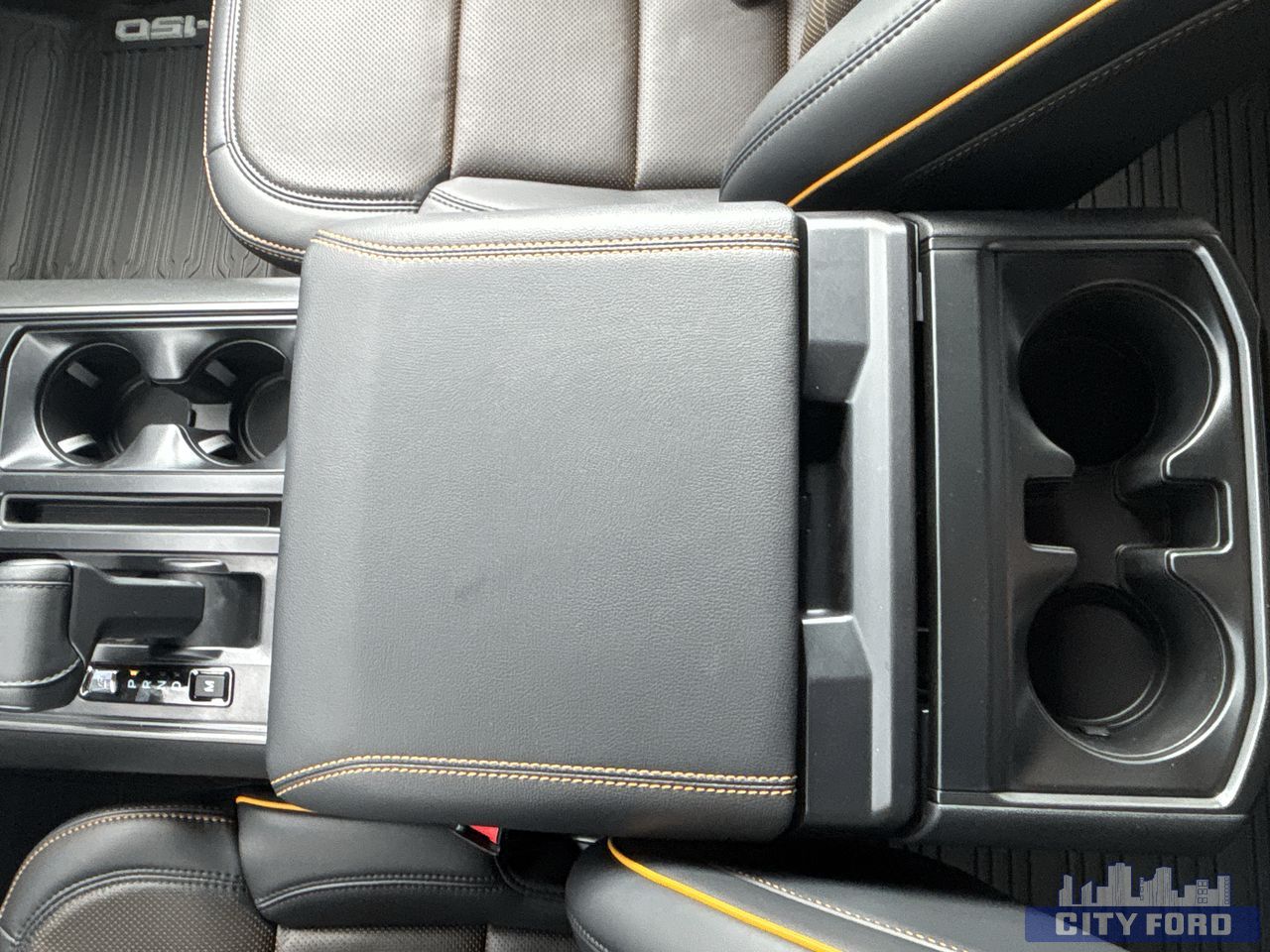new 2025 Ford F-150 car, priced at $99,964