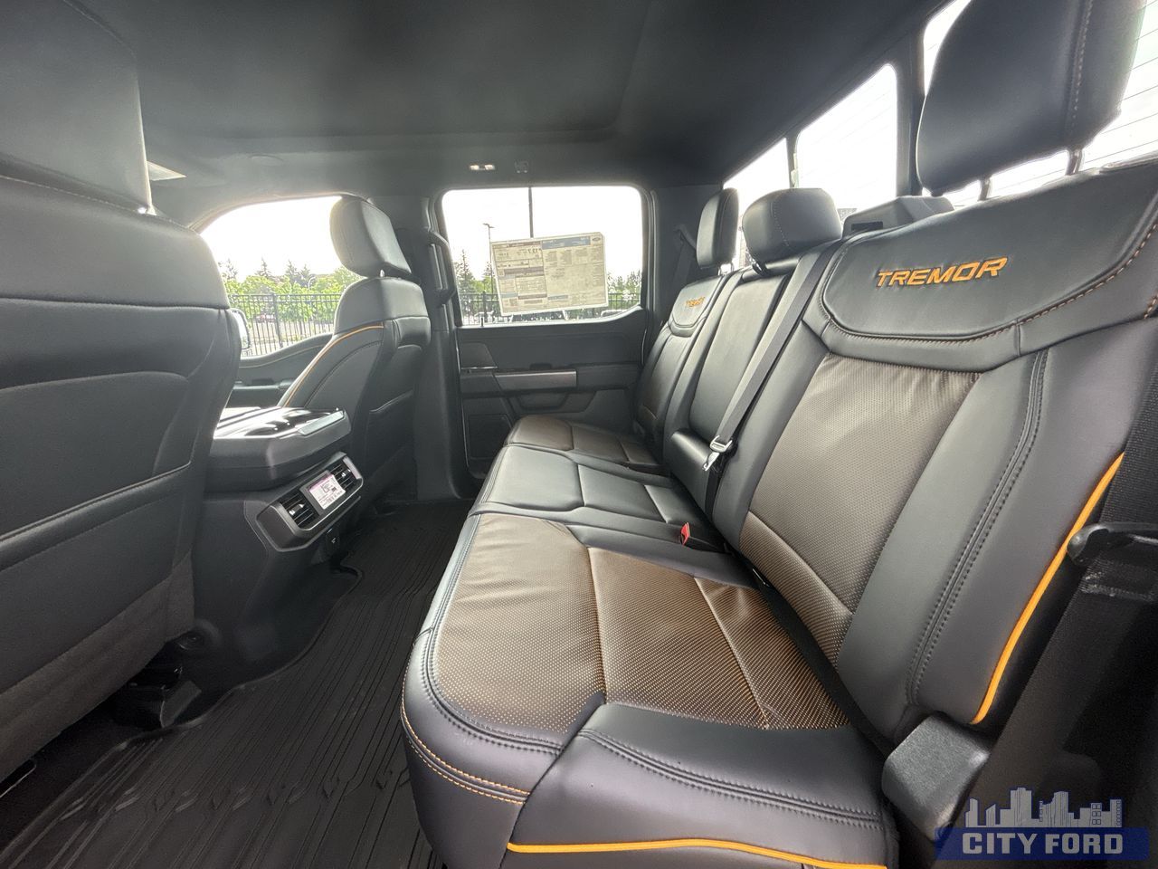 new 2025 Ford F-150 car, priced at $99,964