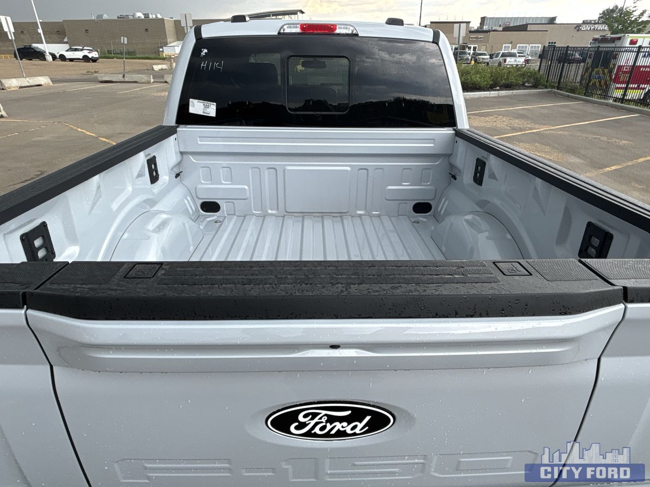 new 2025 Ford F-150 car, priced at $99,964