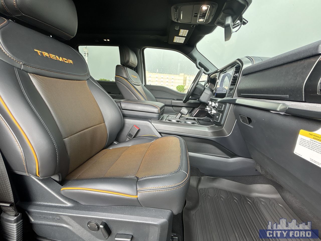 new 2025 Ford F-150 car, priced at $99,964