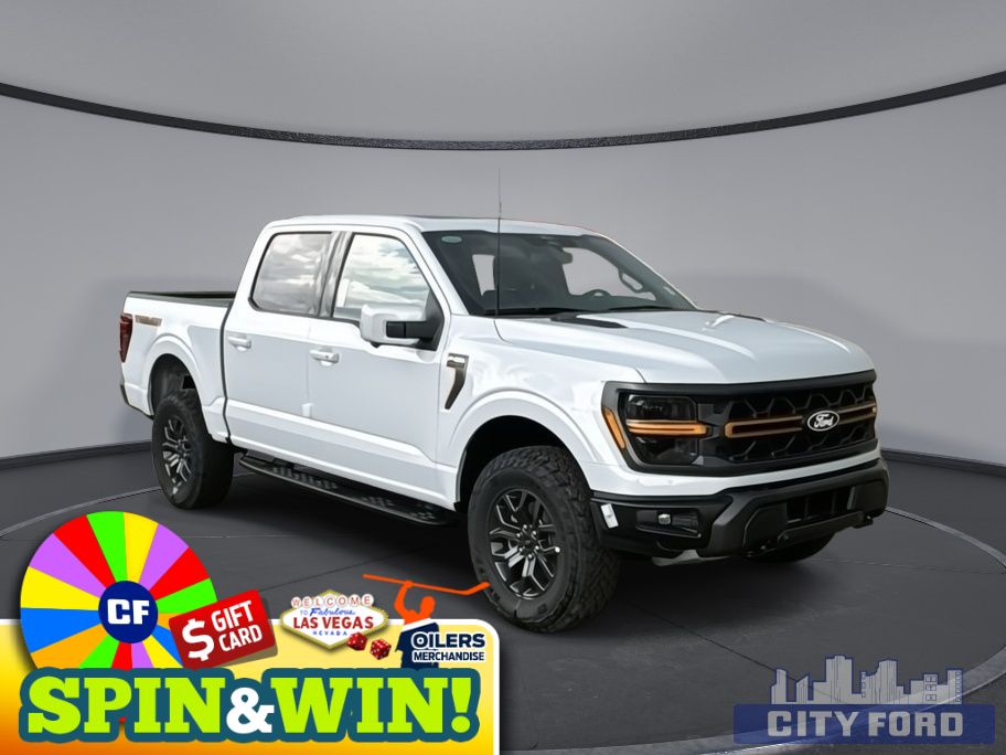 new 2025 Ford F-150 car, priced at $99,964