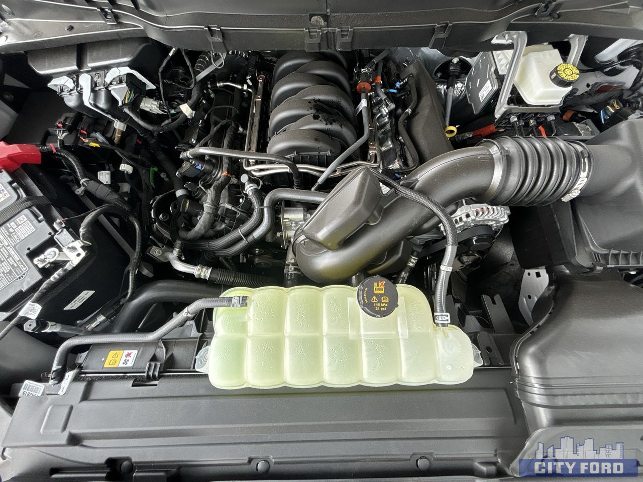 new 2025 Ford F-150 car, priced at $99,964