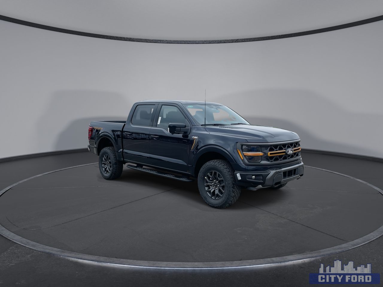 new 2025 Ford F-150 car, priced at $99,215