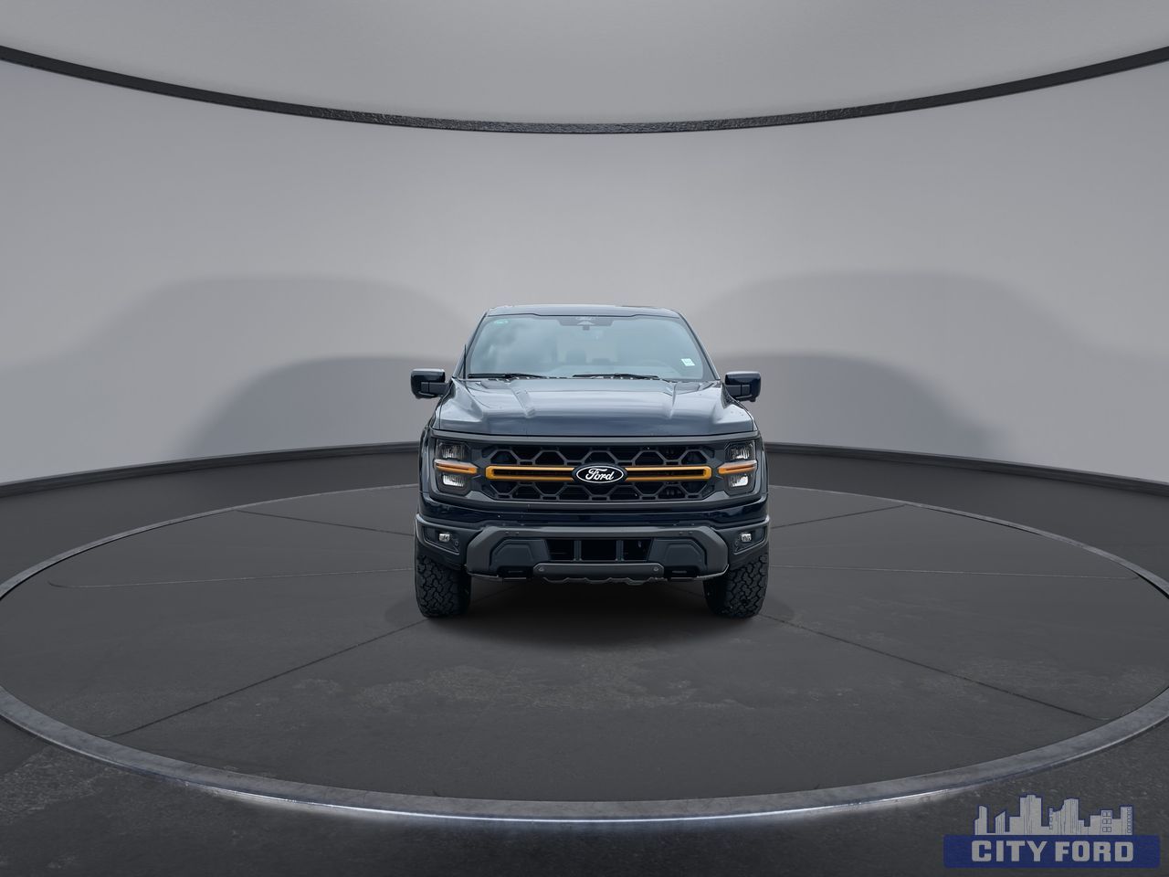 new 2025 Ford F-150 car, priced at $99,215
