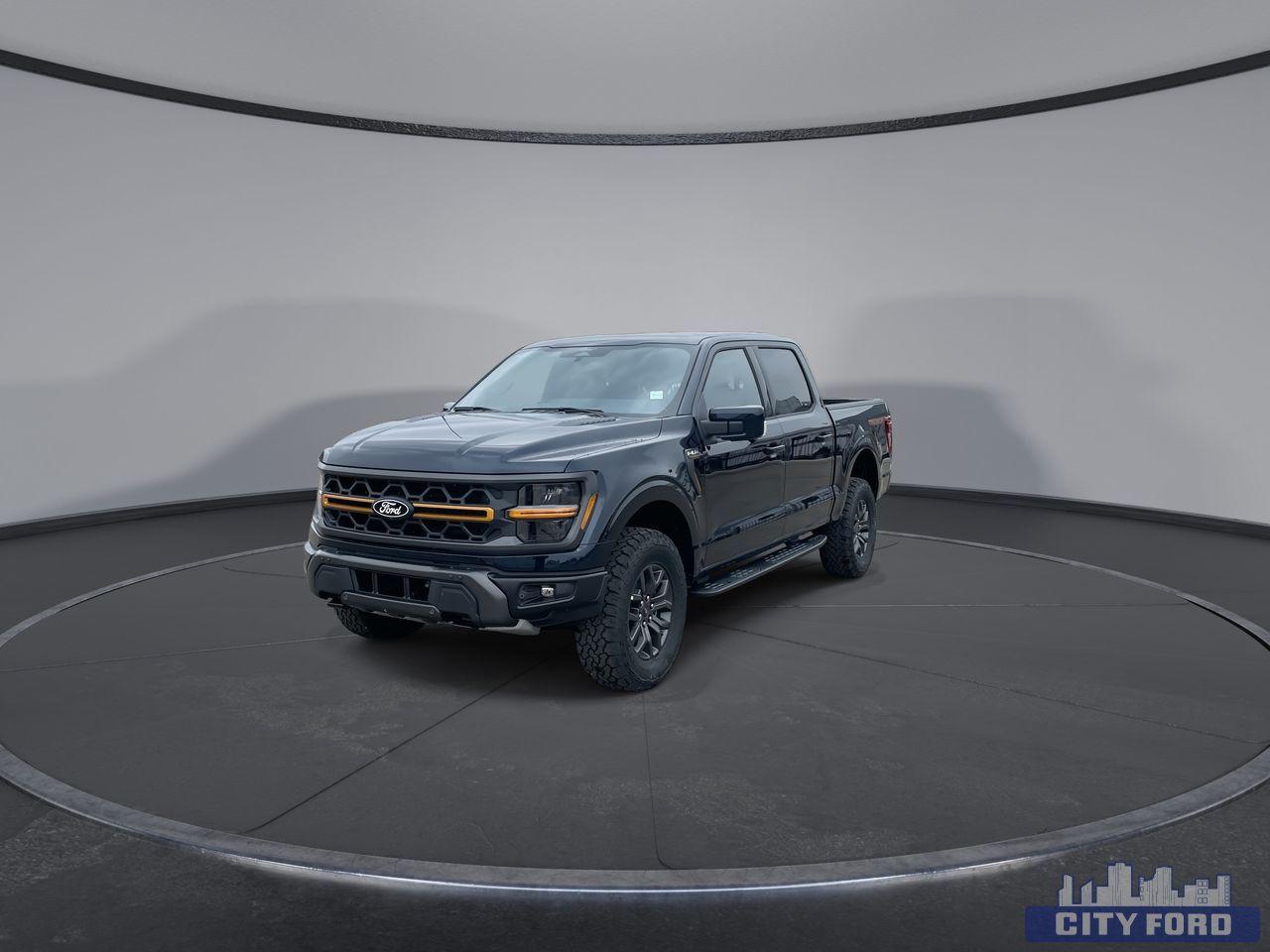 new 2025 Ford F-150 car, priced at $99,215