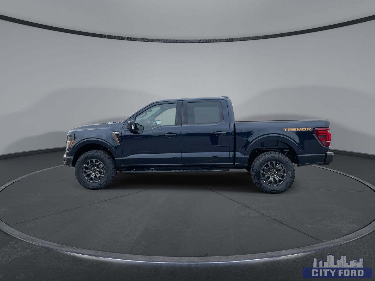 new 2025 Ford F-150 car, priced at $99,215