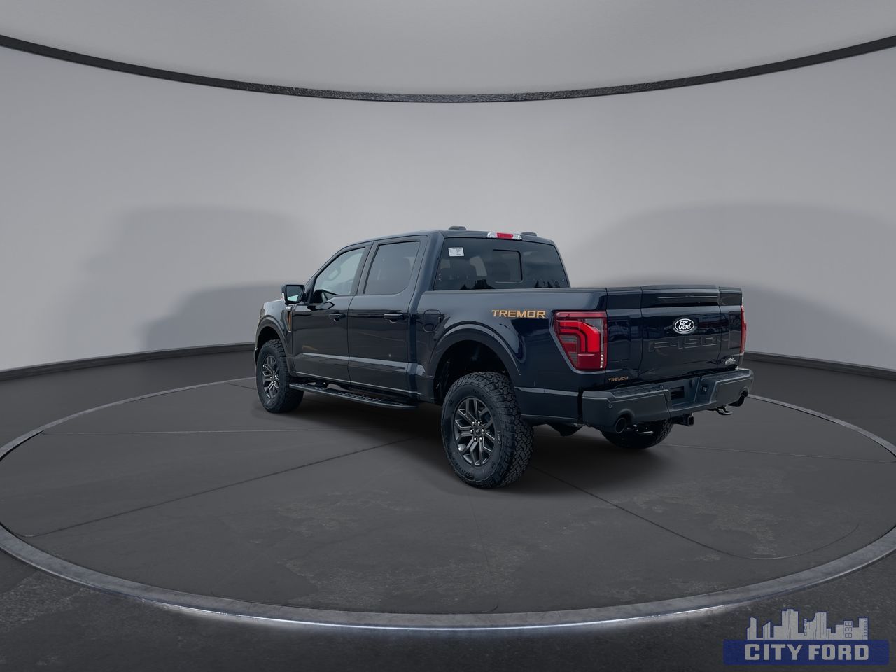 new 2025 Ford F-150 car, priced at $99,215