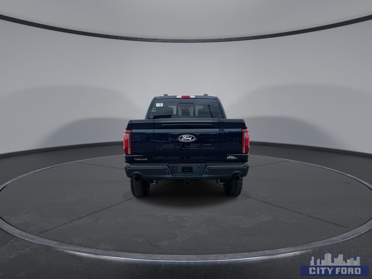 new 2025 Ford F-150 car, priced at $99,215