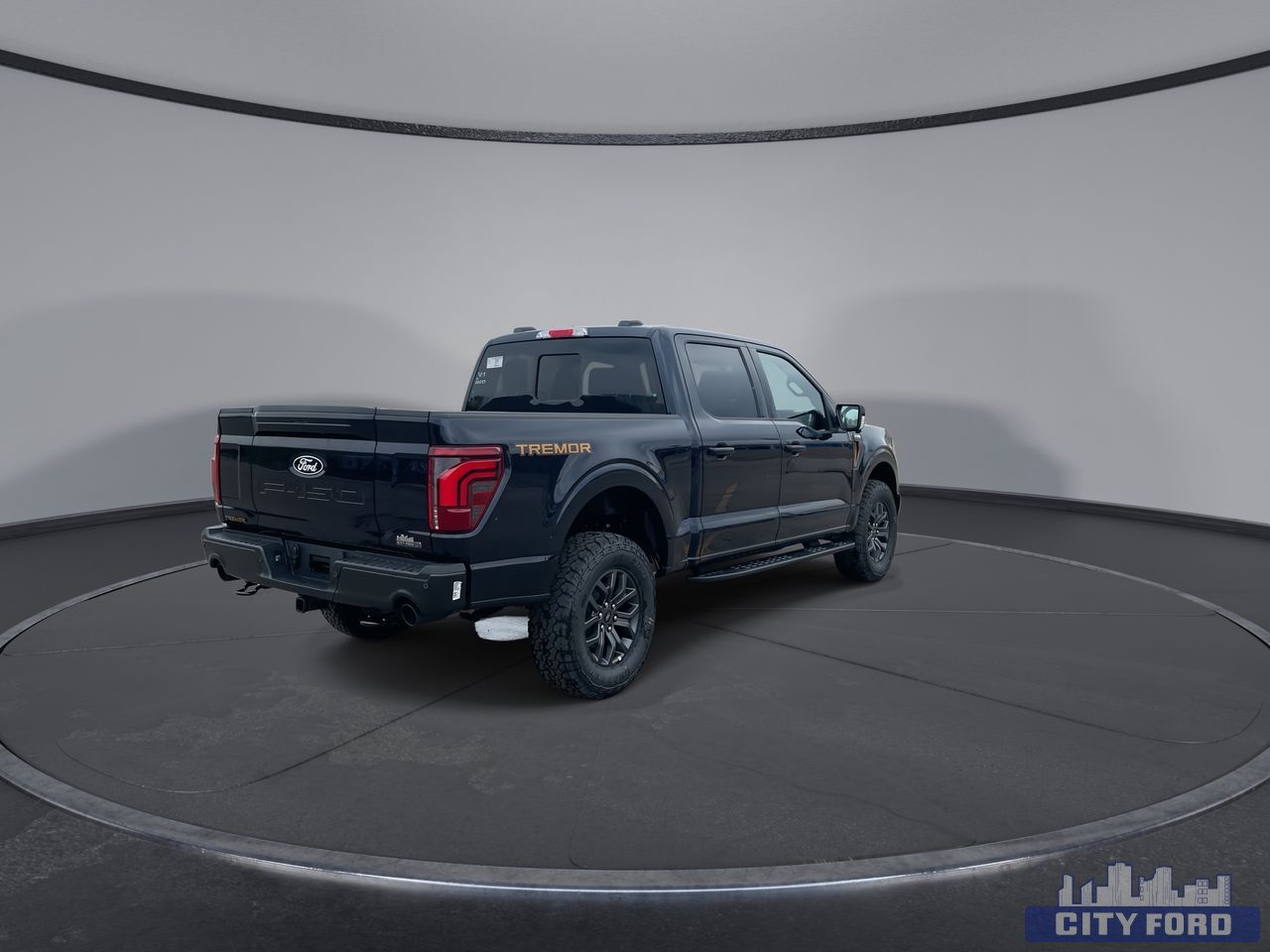 new 2025 Ford F-150 car, priced at $99,215