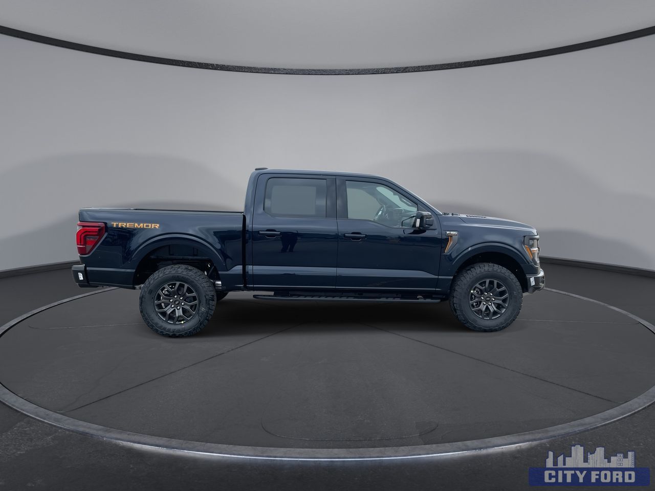 new 2025 Ford F-150 car, priced at $99,215