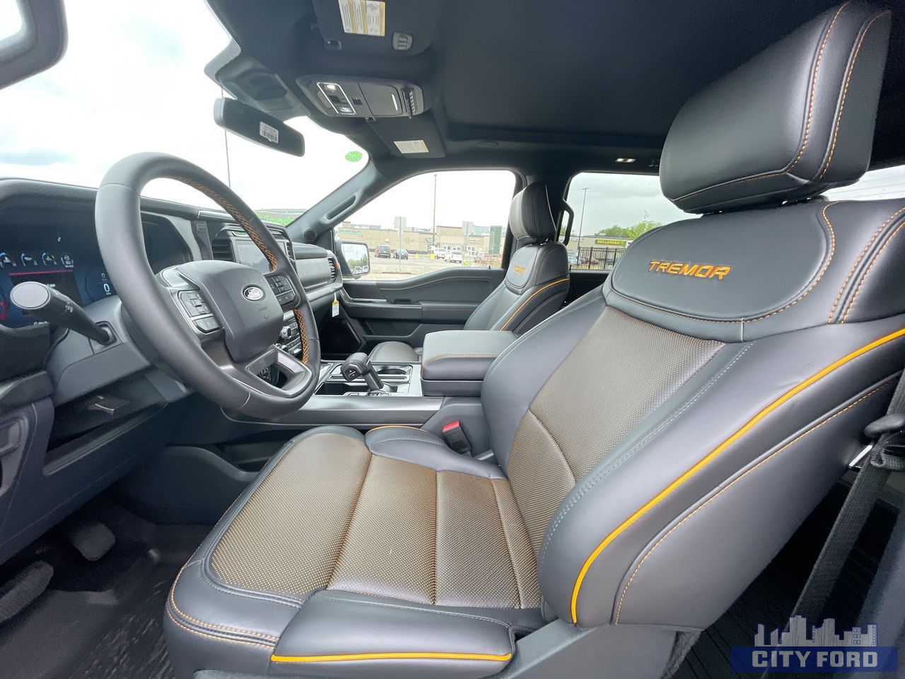 new 2025 Ford F-150 car, priced at $99,215
