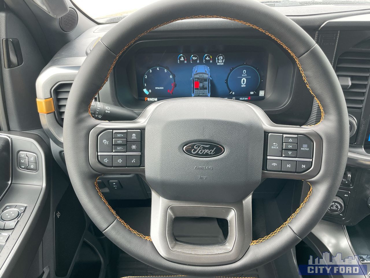 new 2025 Ford F-150 car, priced at $99,215