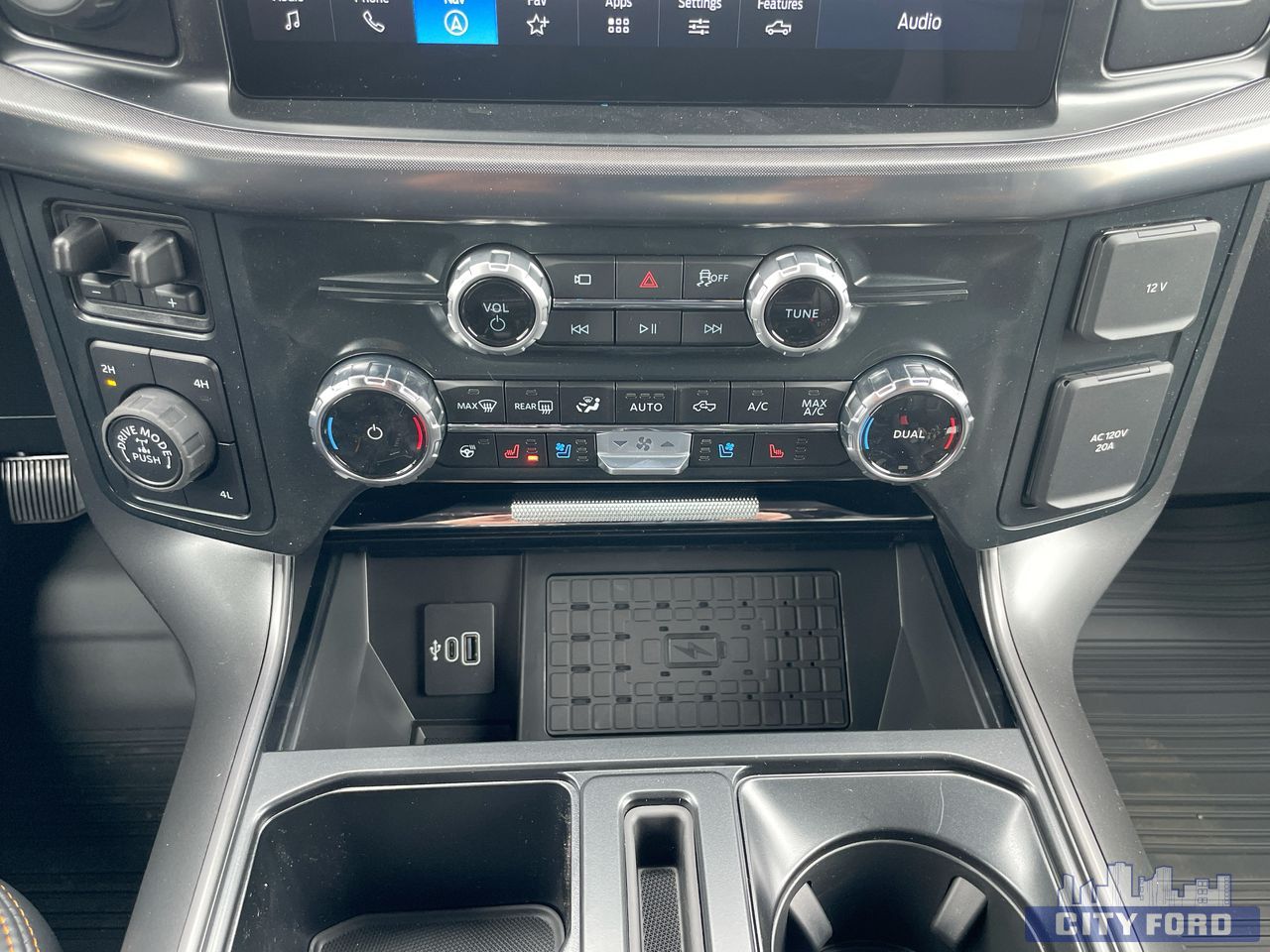 new 2025 Ford F-150 car, priced at $99,215