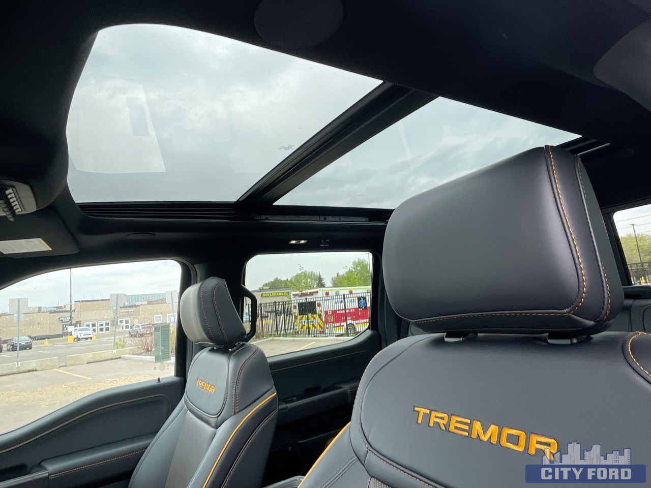 new 2025 Ford F-150 car, priced at $99,215